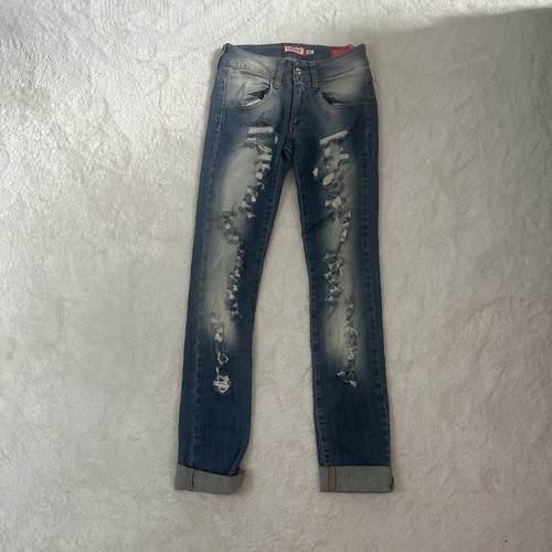 Jeans skinny met effetto - skinny,