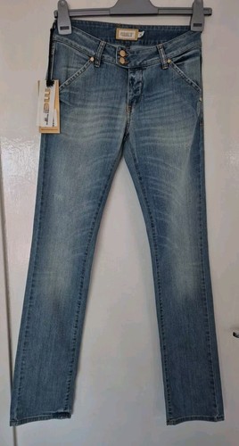 Jeans met doppio bottone - jeans,