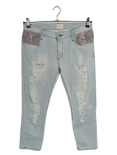 Jeans met donna distrutti - jeans,