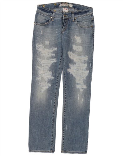 Jeans met donna - jeans, dritto