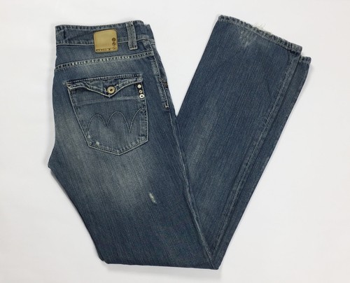 Met jeans donna slim strappi