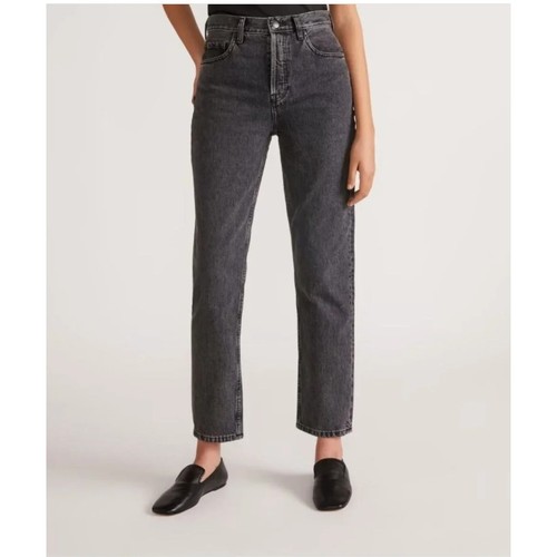 Jeans met vita bassa alla - met,