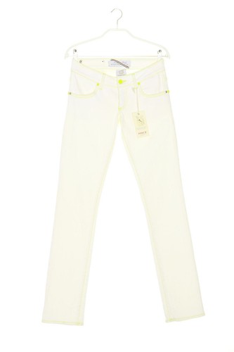 Jeans met taglio - jeans,