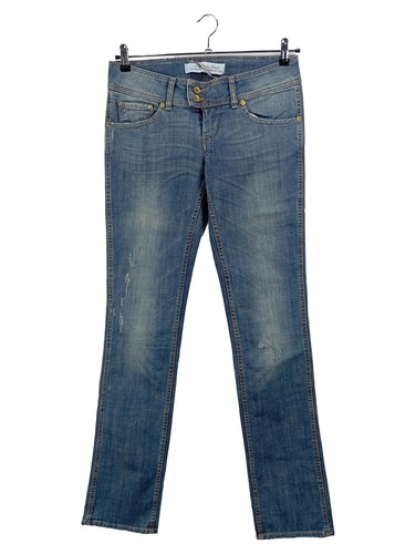 Jeans met bootcut blu - jeans,