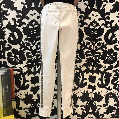 Met jeans donna con - met, strass