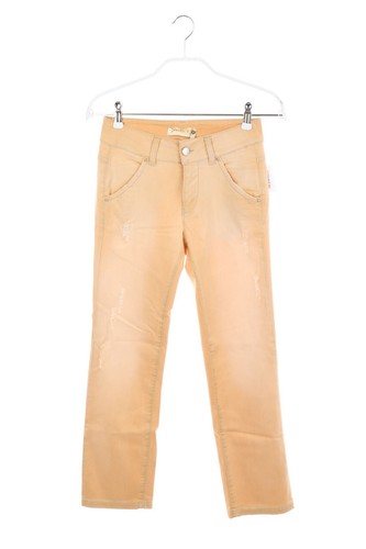 Jeans met slim invecchiato w25 - jeans,