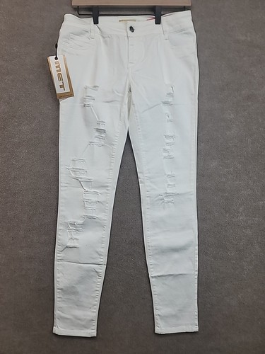 Jeans donna bianco met - donna,