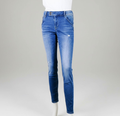 Met jeans donna slim - met,