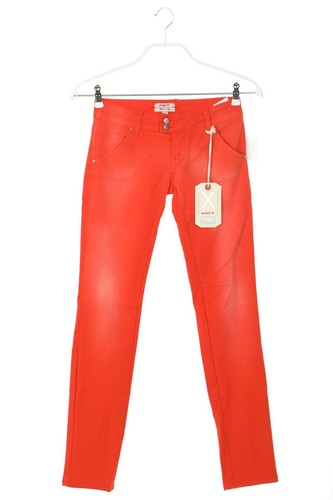 Jeans skinny met look usato - jeans,