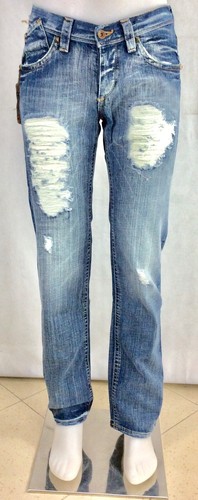 Jeans pantalone met - jeans,