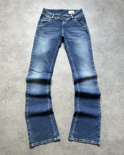 Jeans donna met fit flare - donna, fit:flare