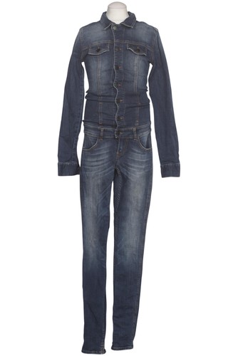 Met jeans tuta donna - jeans, tuta/tuta