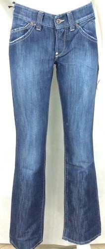Jeans pant lady donna - jeans,