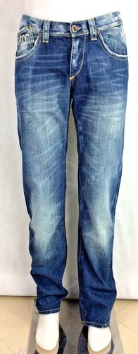 Jeans pantalone met cliff - pantalone, 665