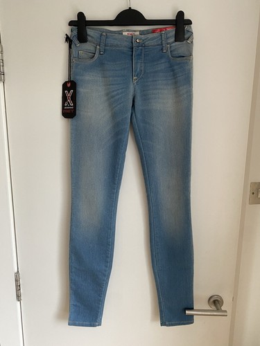 Jeans met jessica super - met,