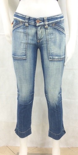 Jeans pantaloni poppy pant - poppy,