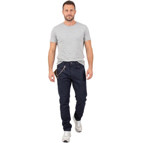 Met pantalone jeans gamba - met,