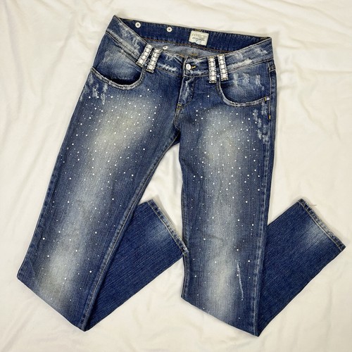 Jeans met donna denim - met,