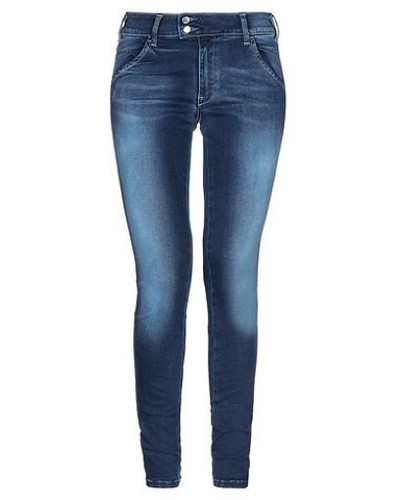 Jeans skinny donna blu - , scuro