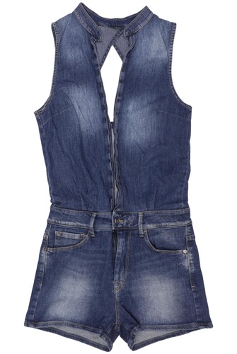 Met jeans tuta donna - met,