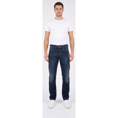 Met jeans uomo blu w33 - met,