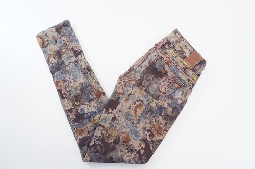 Pantaloni jeans donna met - pantaloni,