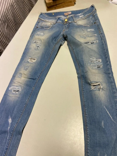 Jeans pantaloni denim - , chiaro