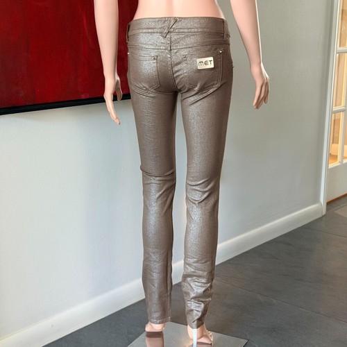 Jeans met denim - met,