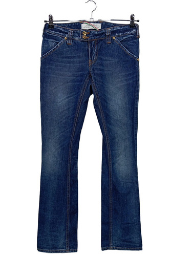 Met jeans boot - met, in