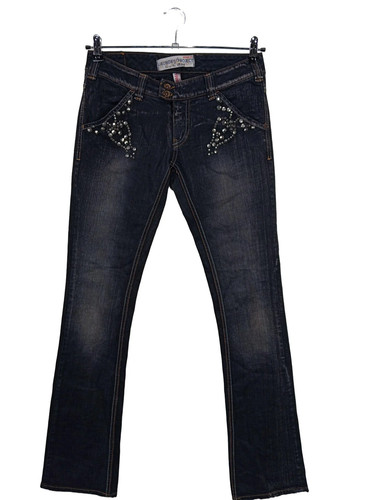 Jeans met nero taglia - met, 38