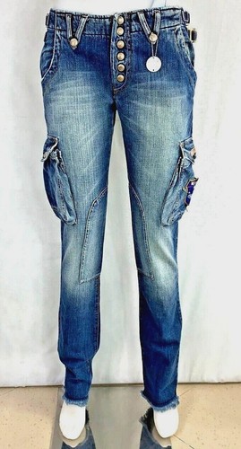 Jeans pantaloni pant denim - jeans,