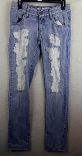 Jeans met donna 28 - in,