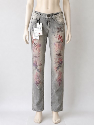 Jeans skinny met - met, in