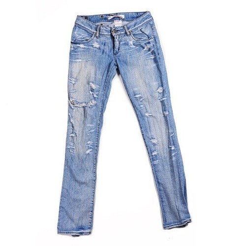 Jeans denim italiano met - denim, met.