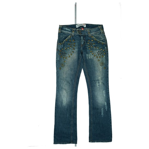 Jeans donna met karma - jeans,