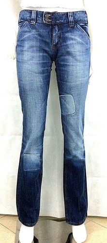 Jeans met karma donna - met,