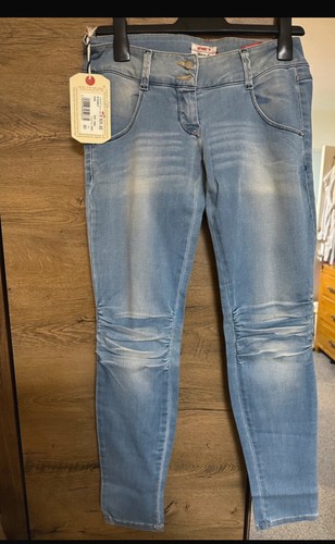 Jeans met super skinny - jeans,