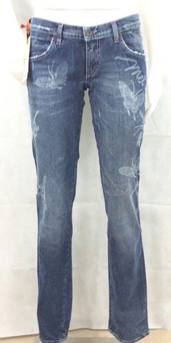 Jeans pantaloni met - met, strenna