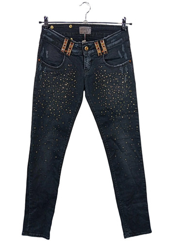 Jeans skinny met nero taglia - skinny,